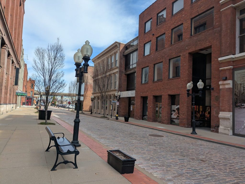 Laclede's Landing