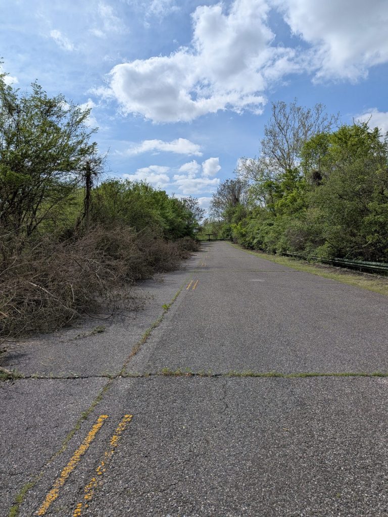Riverwoods Park and Trail 4 - Street