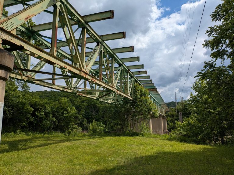 Route 66 State Park 3 - Bridge