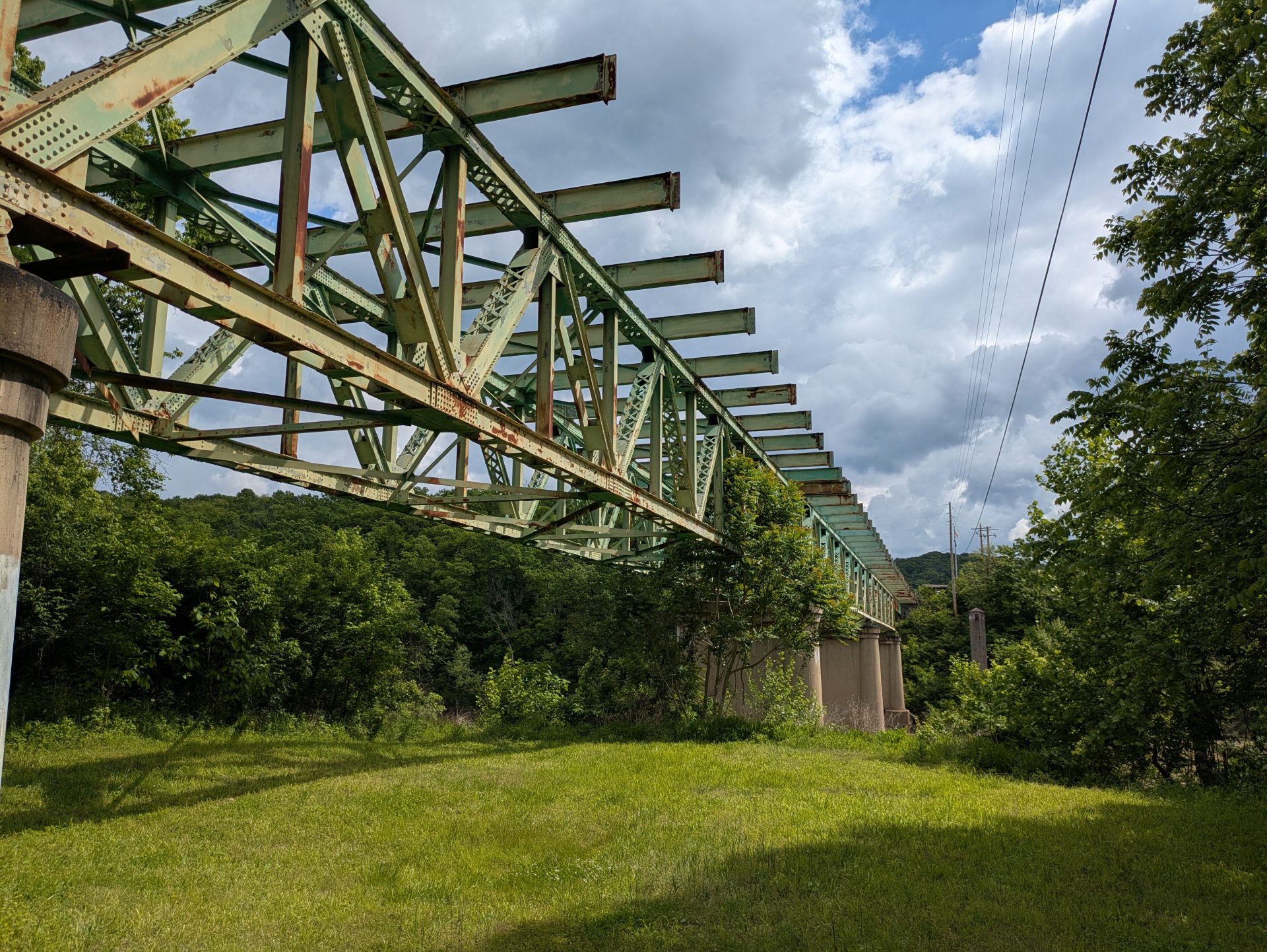 Route 66 State Park 3 - Bridge