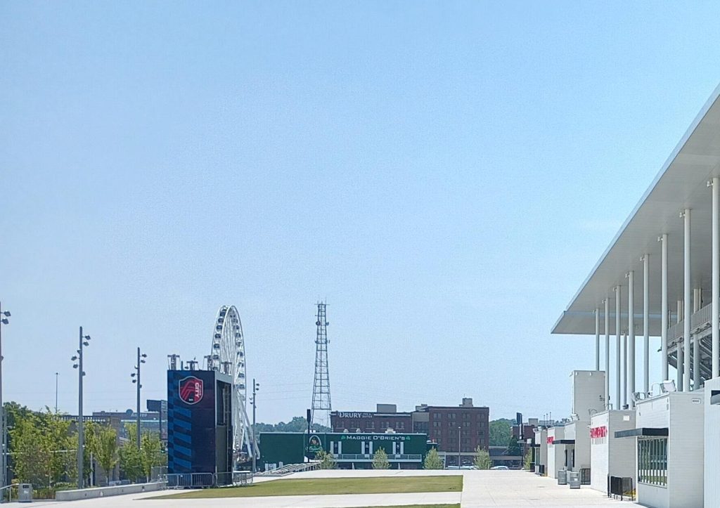 St Louis City SC
