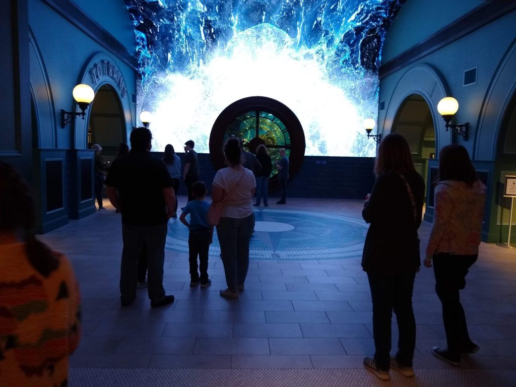 Union Station - St Louis Aquarium 2
