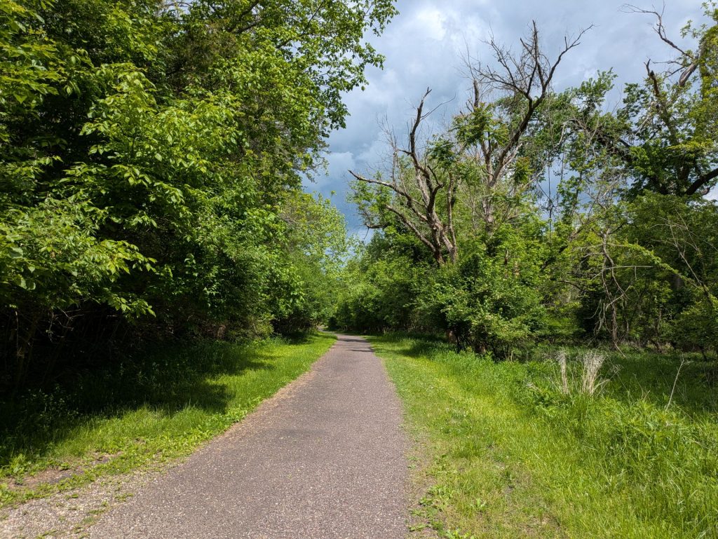 Route 66 State Park 14 - Route 66 State Park Trail