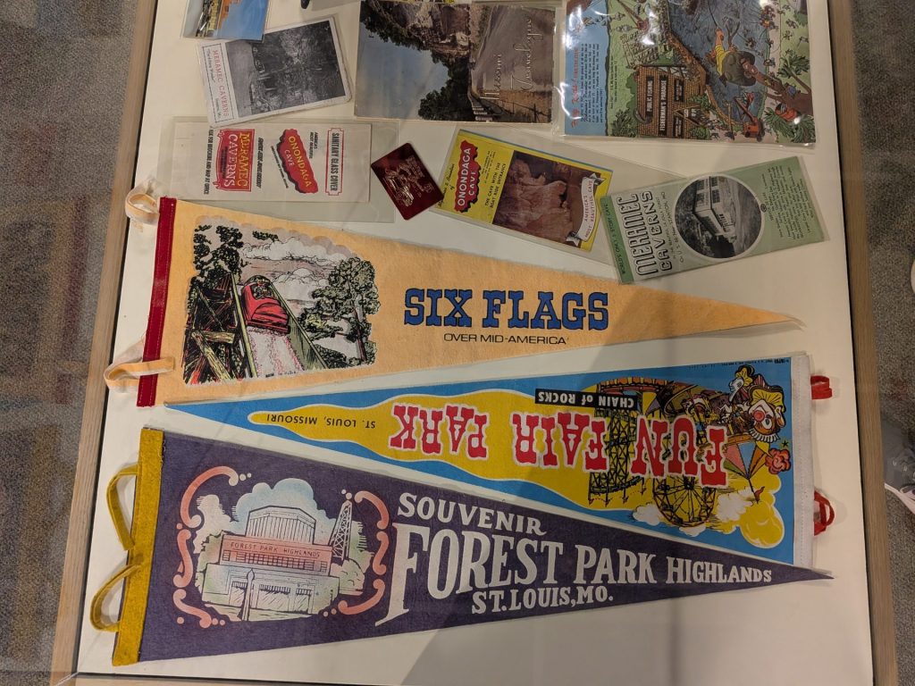 Route 66 State Park 15 - Museum