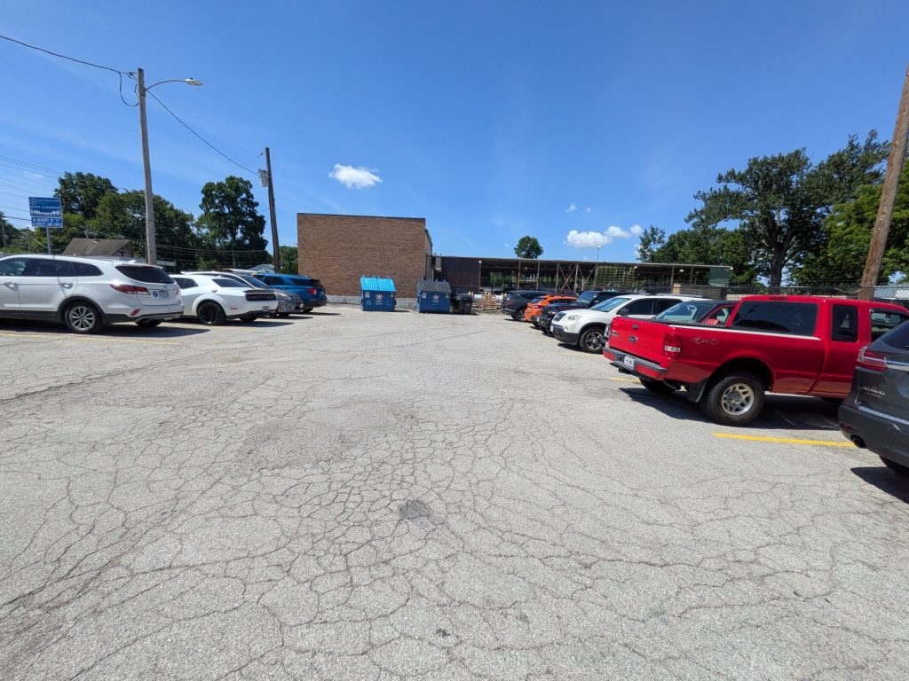 BJ's Bar and Restaurant 2 - Parking Lot