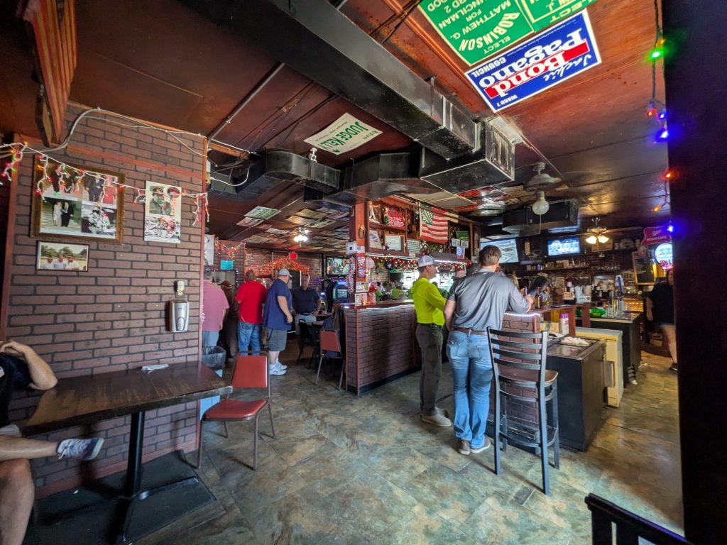 BJ's Bar and Restaurant 5 - Main Bar