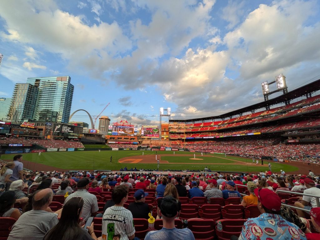 Busch Stadium