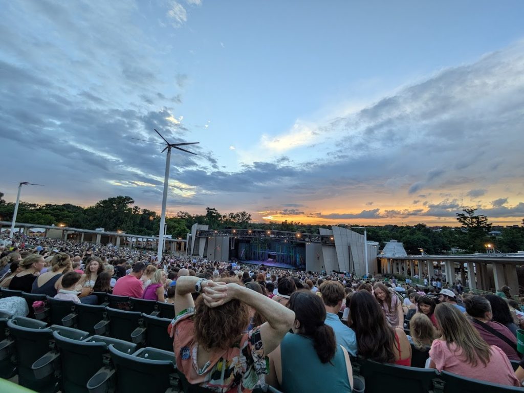The Muny 2026 - Shrek