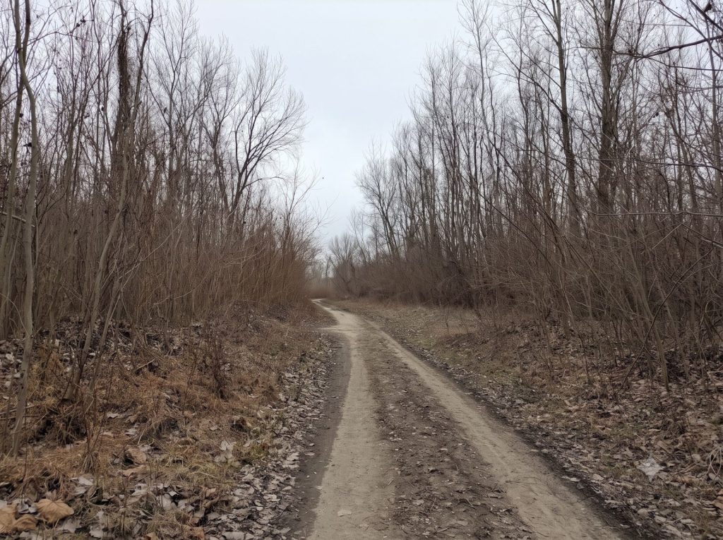 Columbia Bottom - Pathway - 2026