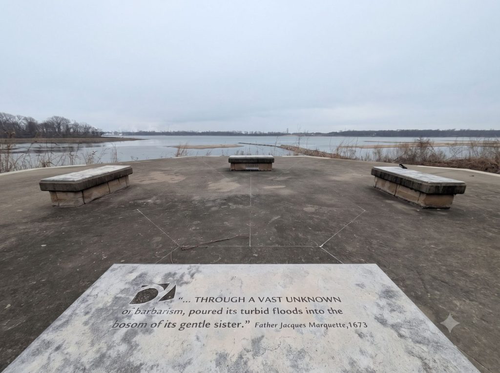 Columbia Bottom - Platform - 2026