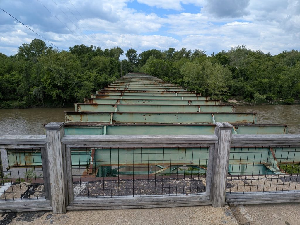 Route 66 State Park 17 - Old Bridge